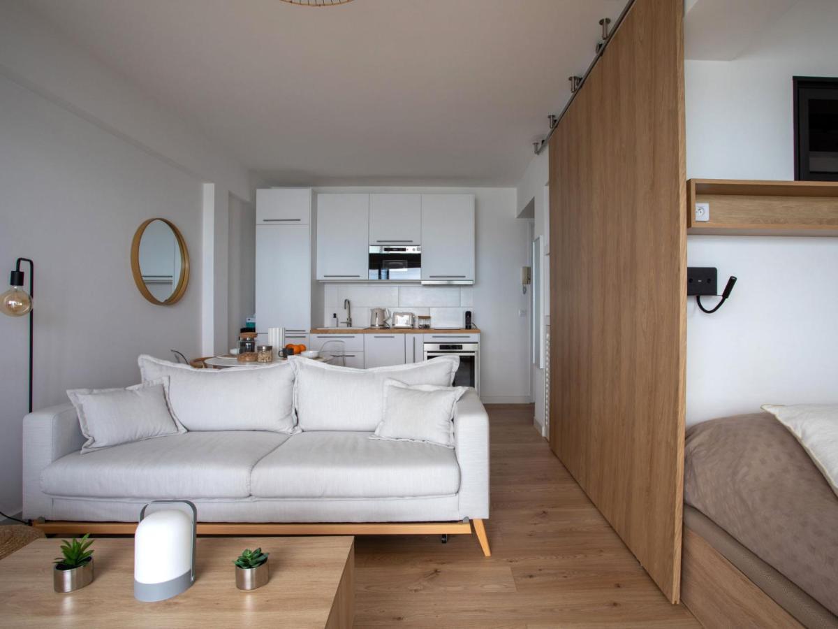Apartment L'Angelina-2 By Interhome Кань-сюр-Мер Экстерьер фото