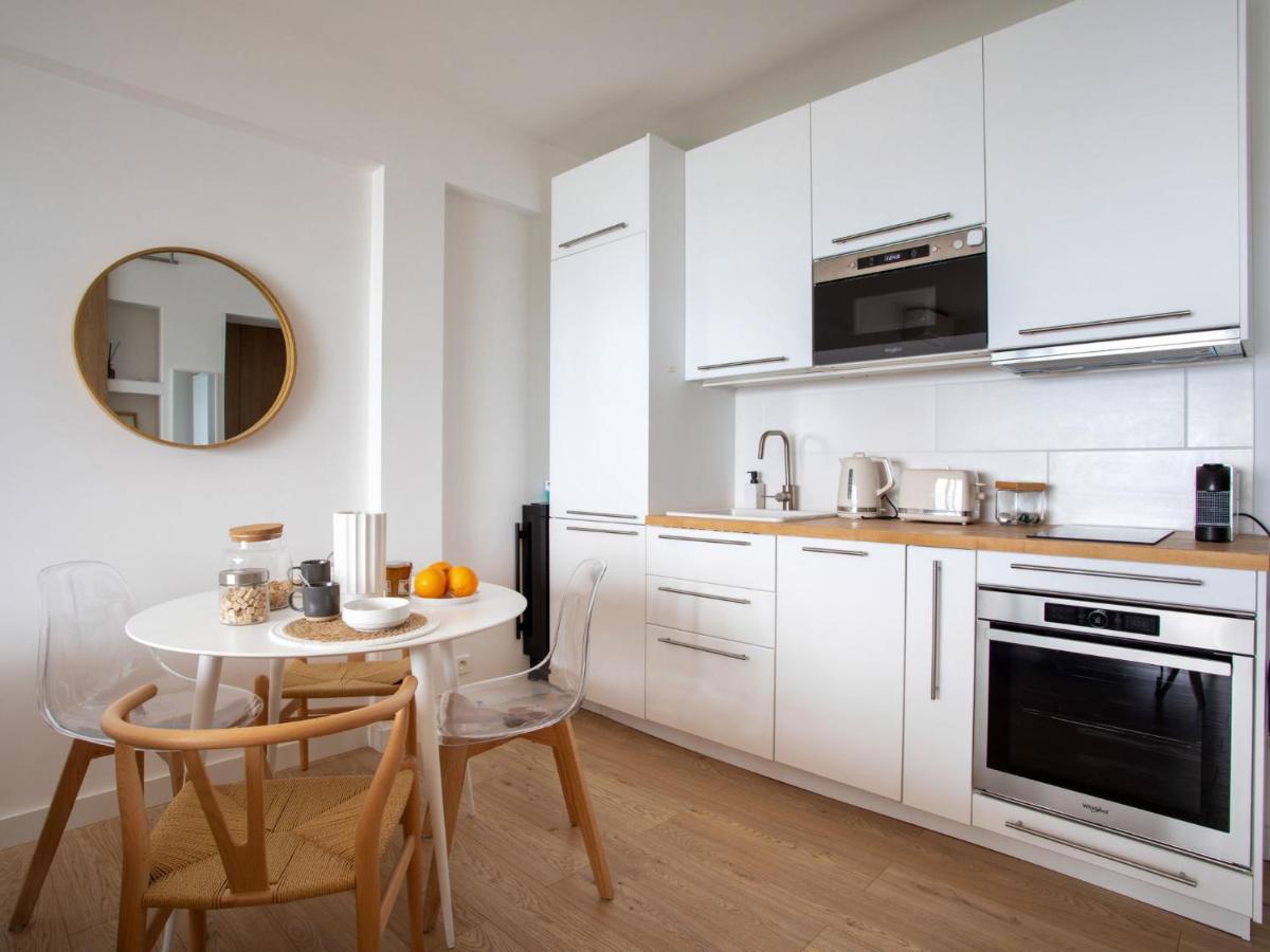 Apartment L'Angelina-2 By Interhome Кань-сюр-Мер Экстерьер фото