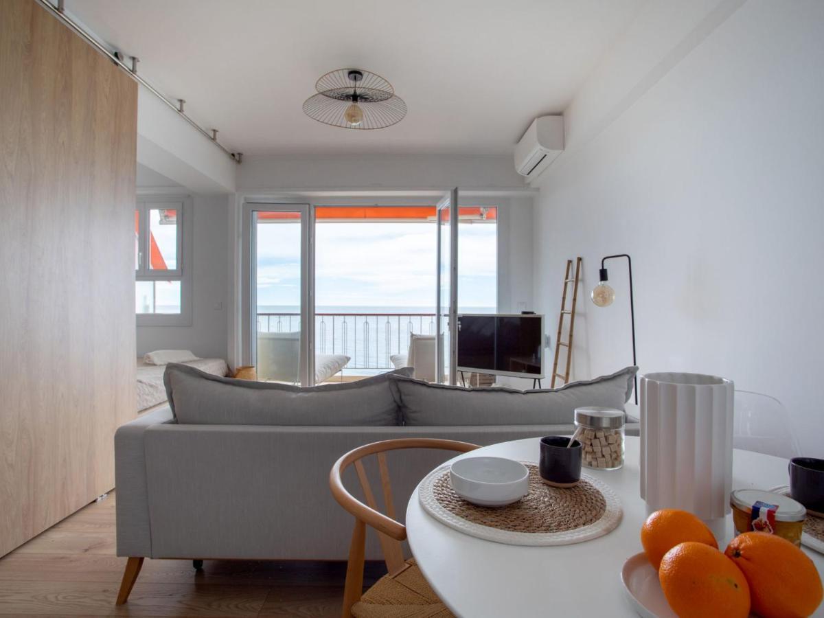 Apartment L'Angelina-2 By Interhome Кань-сюр-Мер Экстерьер фото