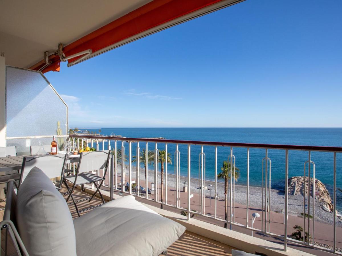 Apartment L'Angelina-2 By Interhome Кань-сюр-Мер Экстерьер фото