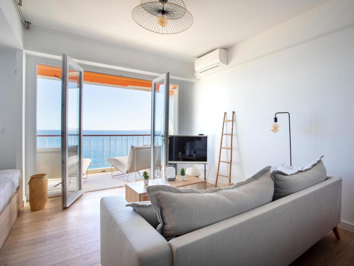 Apartment L'Angelina-2 By Interhome Кань-сюр-Мер Экстерьер фото