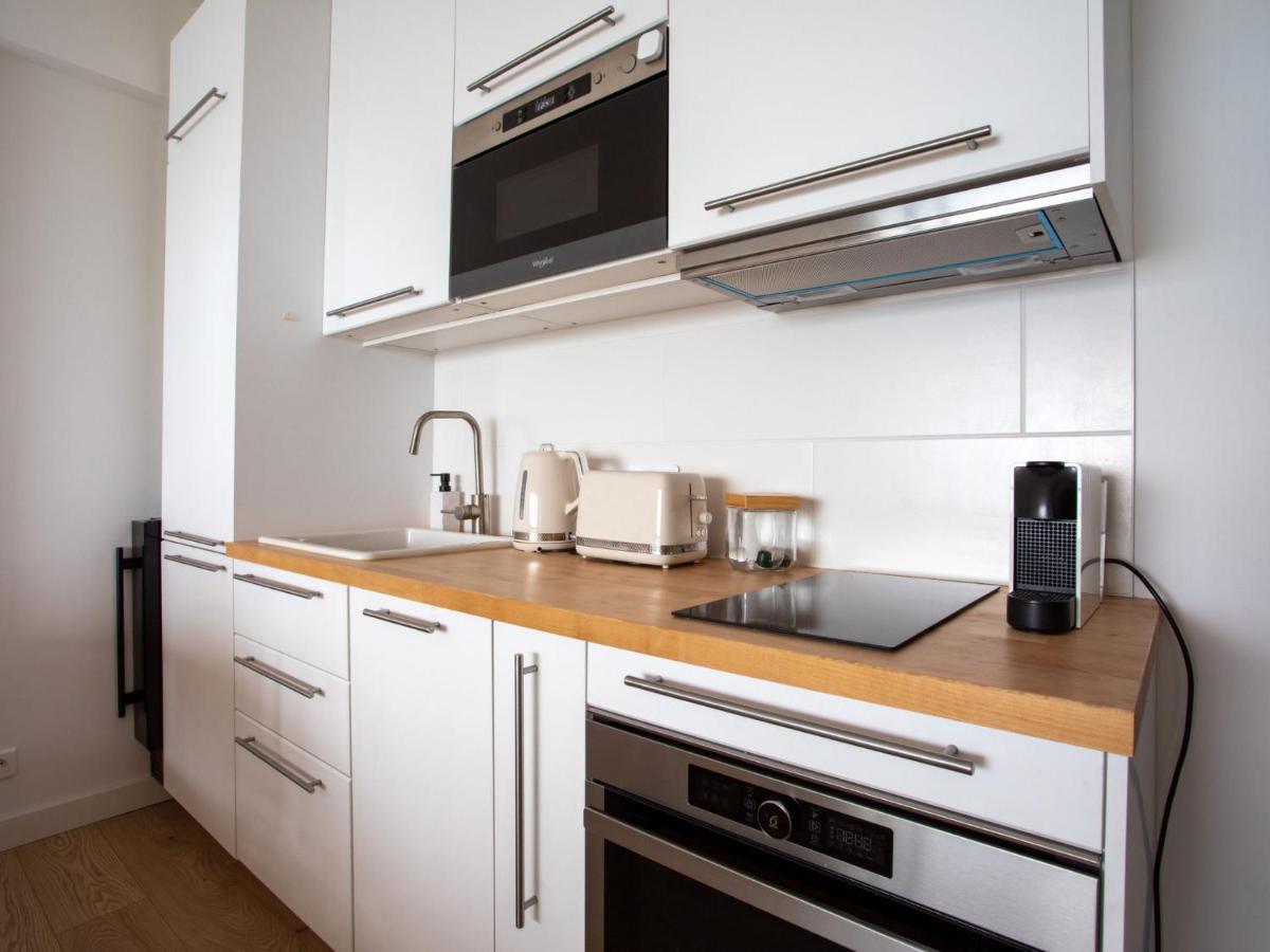 Apartment L'Angelina-2 By Interhome Кань-сюр-Мер Экстерьер фото