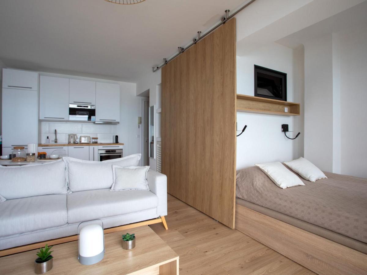 Apartment L'Angelina-2 By Interhome Кань-сюр-Мер Экстерьер фото