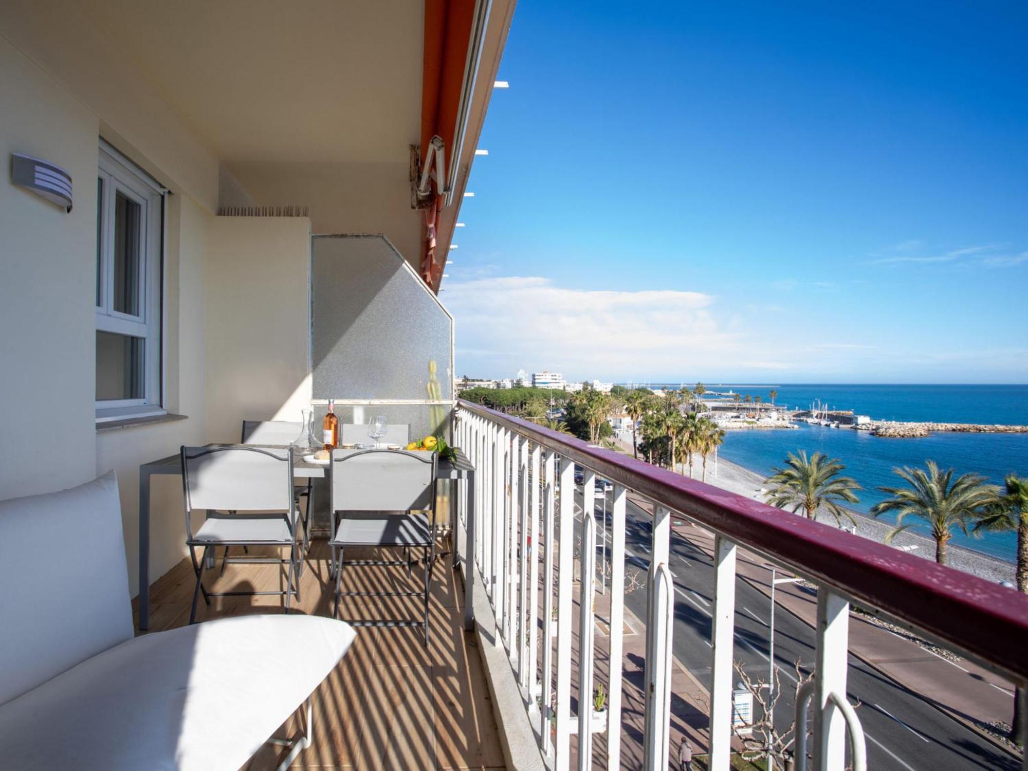 Apartment L'Angelina-2 By Interhome Кань-сюр-Мер Экстерьер фото